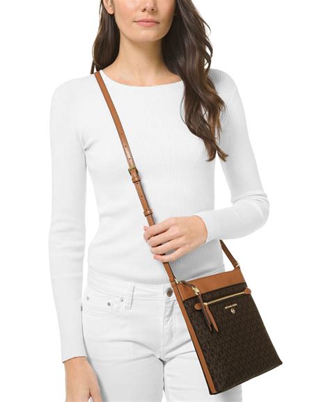 michael kors jet set charm small crossbody